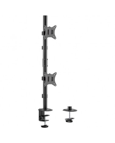 Soporte para 2 monitores o tv aisens dt32tsr-229/ hasta 9kg