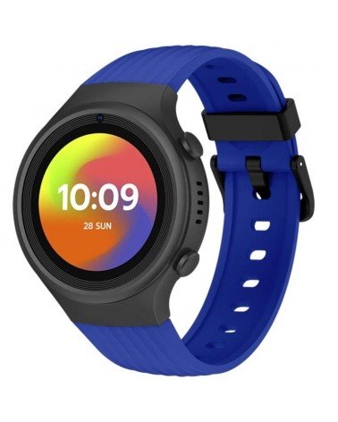 Reloj con localizador para niños spc smartee 4g junior/ azul