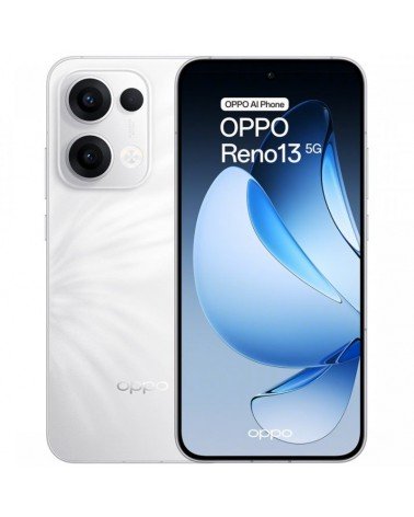 Smartphone oppo reno 13 12gb/ 256gb/ 6.59'/ 5g/ blanco