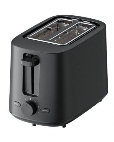 Tostador xiaomi toaster/ 930w/ negro