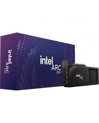 Tarjeta gráfica intel arc b580/ 12gb gddr6
