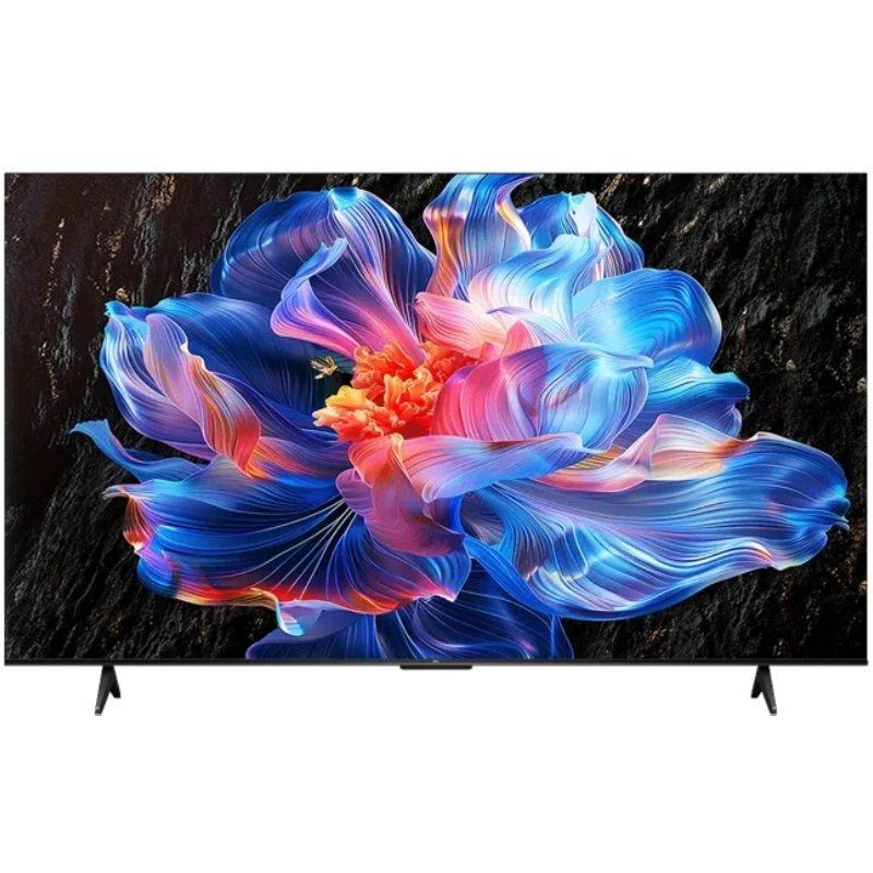 Televisor tcl led 75p6k 75'/ ultra hd 4k/ smart tv/ wifi