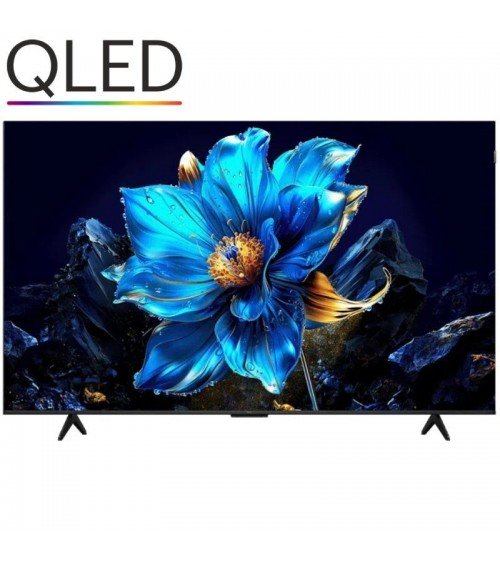 Televisor tcl qled 65p7k 65'/ ultra hd 4k/ smart tv/ wifi
