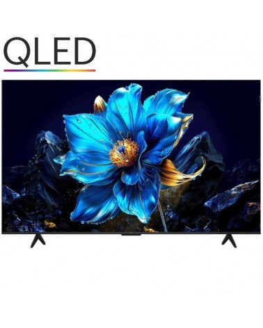 Televisor tcl qled 65p7k 65'/ ultra hd 4k/ smart tv/ wifi