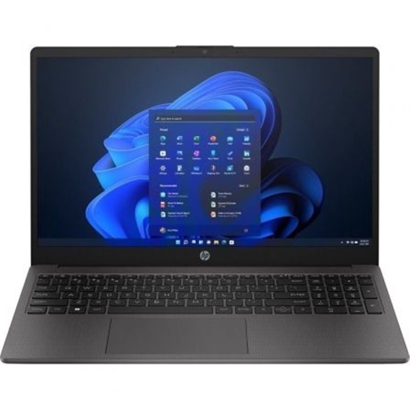 Portátil hp 250 g10 b2nu4es intel core i5-1335u/ 8gb/ 512gb ssd/ 15.6'/ win11 pro