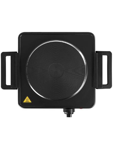 Cocina eléctrica orbegozo pe 2815/ 1 placa/ 1500w
