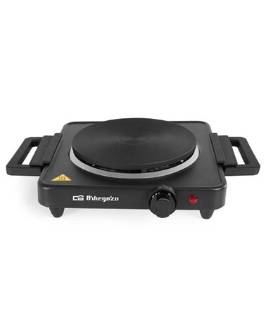 Cocina eléctrica orbegozo pe 2815/ 1 placa/ 1500w