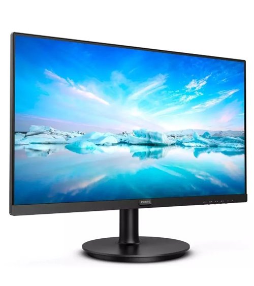 Monitor philips v-line 272v8la 27'/ full hd/ multimedia/ negro