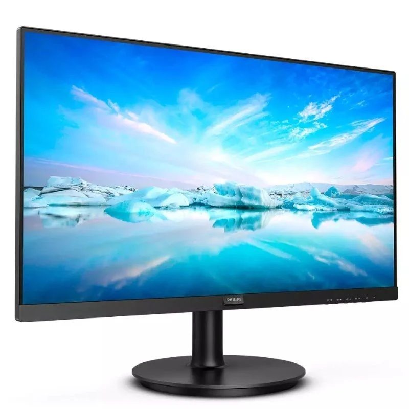 Monitor philips v-line 272v8la 27'/ full hd/ multimedia/ negro