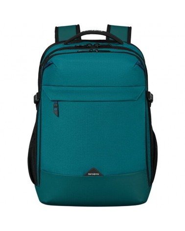 Mochila samsonite roadseeker l/ capacidad 40l/ verde azulado
