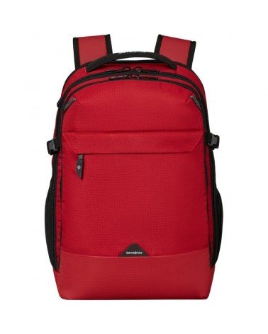 Mochila samsonite roadseeker m/ capacidad 28l/ rojo ladrillo	