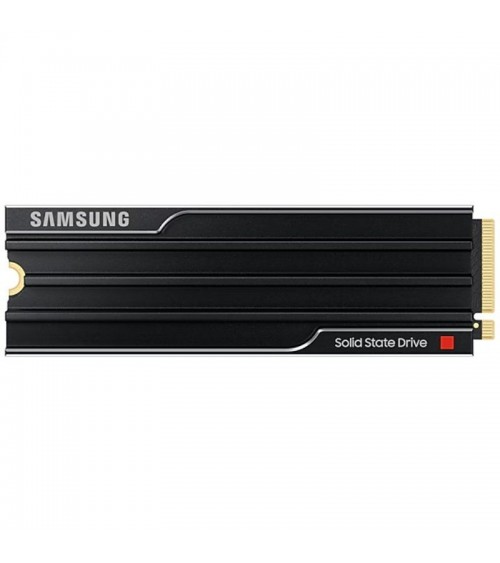 Disco ssd samsung 9100 pro 2tb/ m.2 2280 pcie 5.0/ con disipador de calor/ full capacity