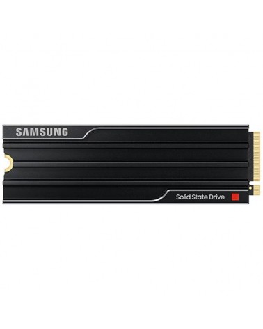 Disco ssd samsung 9100 pro 2tb/ m.2 2280 pcie 5.0/ con disipador de calor/ full capacity