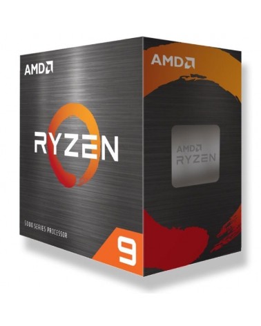 Procesador amd ryzen 9-5900xt 3.30ghz socket am4