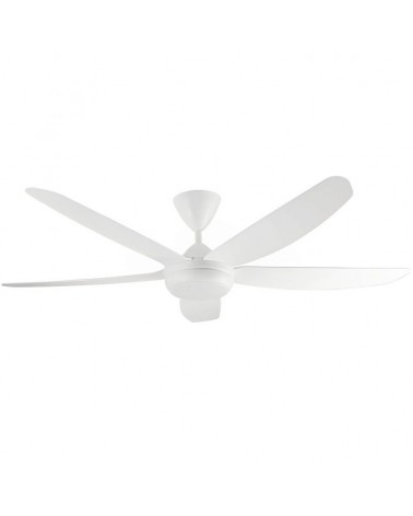 Ventilador de techo orbegozo cp 143142/ 35w/ 5 aspas 142cm/ 6 velocidades