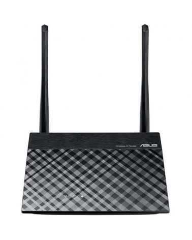 Router inalámbrico asus rt-n12e/ 300mbps/ 2.4ghz 5ghz/ 2 antenas/ wifi 802.11n/a/ - n/b/g