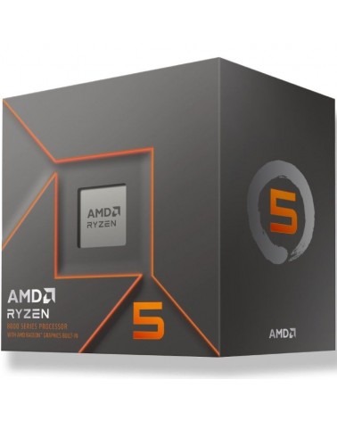 Procesador amd ryzen 5-8500g 3.50ghz socket am5