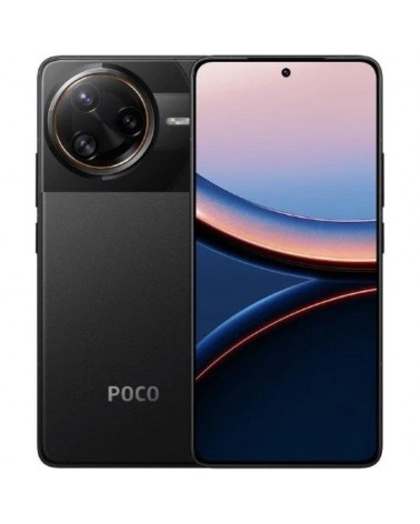 Smartphone xiaomi poco f7 ultra 12gb/ 256gb/ 6.67'/ 5g/ negro