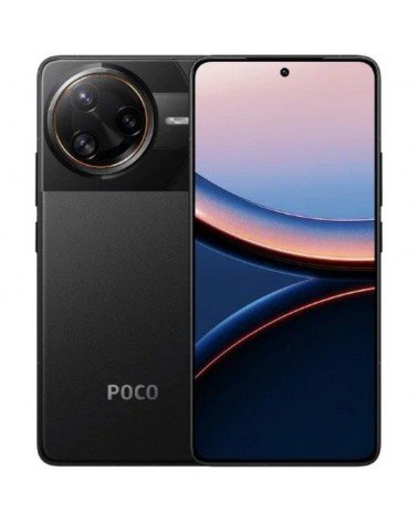 Smartphone xiaomi poco f7 ultra 12gb/ 256gb/ 6.67'/ 5g/ negro