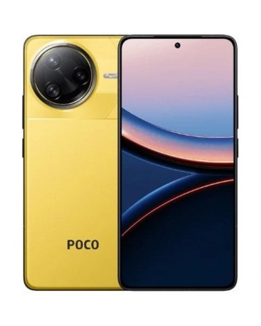 Smartphone xiaomi poco f7 ultra 16gb/ 512gb/ 6.67'/ 5g/ amarillo