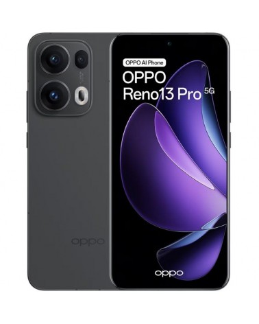 Smartphone oppo reno 13 pro 12gb/ 512gb/ 6.83'/ 5g/ gris