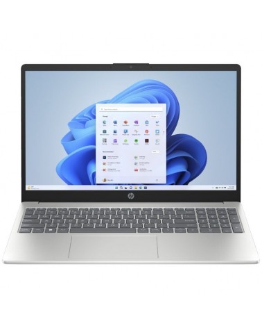 Portátil hp 15-fc0128ns ryzen 7 7730u/ 8gb/ 512 ssd/ 15.6'/ win11
