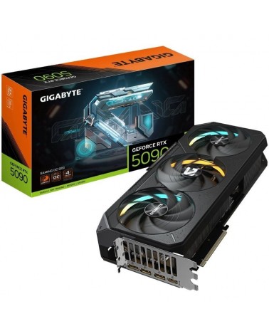 Tarjeta gráfica gigabyte geforce rtx 5090 gaming oc 32g/ 32gb gddr7