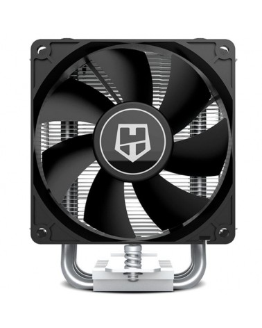 Ventilador con disipador nox hummer h-903/ 9.2cm