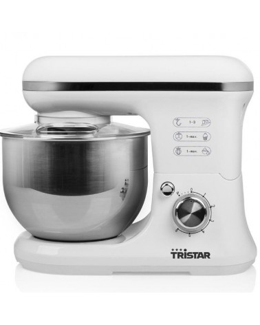 Batidora amasadora tristar mx-4817/ 1200w/ capacidad 5l
