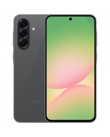 Smartphone samsung galaxy a56 8gb/ 256gb/ 6.7'/ 5g/ grafito