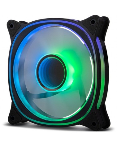 Ventilador nox v-fan/ argb/ 12cm