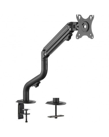 Soporte para monitor y tv aisens dt32tsr-139/ hasta 8kg