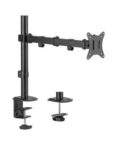 Soporte para monitor y tv aisens dt32tsr-147/ hasta 9kg