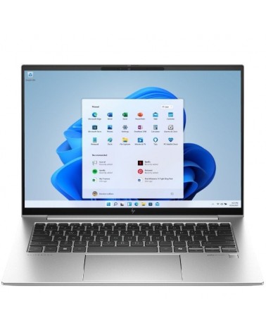 Portátil hp elitebook 845 g11 9m4f9at ryzen 7 8840u/ 16gb/ 512gb ssd/ 14'/ win11 pro