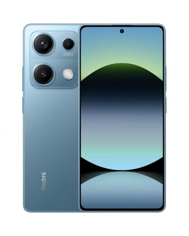 Smartphone xiaomi redmi note 14s 8gb/ 256gb/ 6.67'/ azul