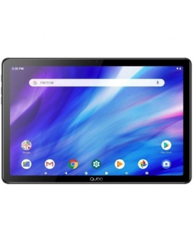 Tablet qubo t-106 10.1'/ 6gb/ 128gb/ 4g/ octacore/ gris