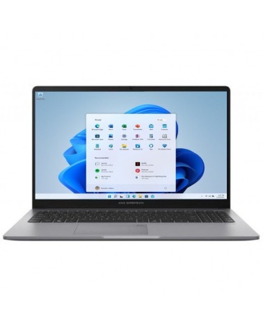 Portátil asus expertbook p1 p1503cva-s70672w intel core i5-13420h/ 16gb/ 512gb ssd/ 15.6'/ win11