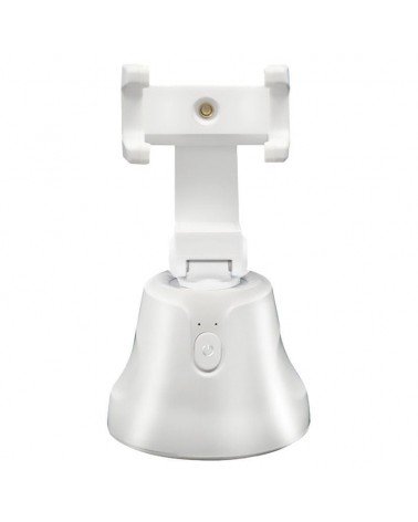 Soporte para selfie leotec 360 selfie/ blanco
