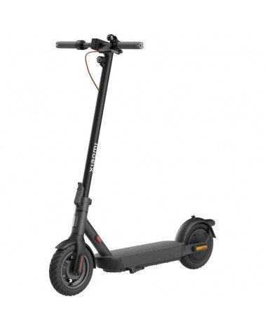 Patinete eléctrico xiaomi electric scooter 4 pro/ motor 1000w/ ruedas 10'/ 25km/h/ autonomía 60km/ negro