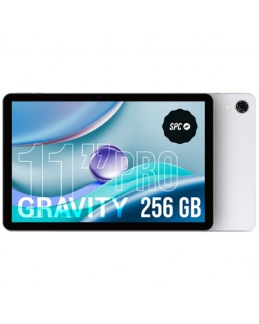 Tablet spc gravity 6 pro 11' 6th/ 6gb/ 256gb/ octacore/ niebla lunar