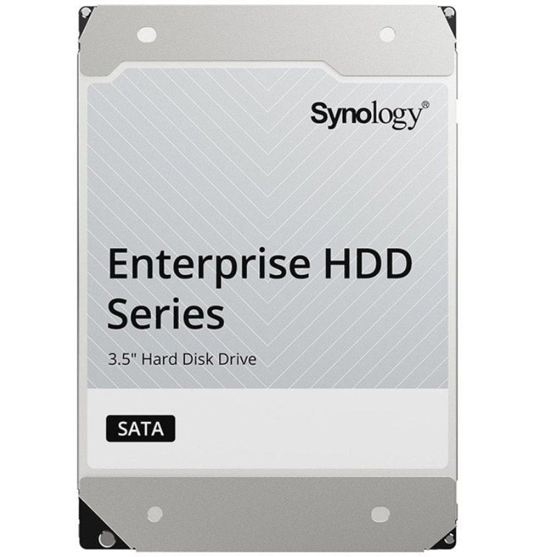 Disco duro synology enterprise hat5300 16tb/ 3.5'/ sata iii/ 512mb
