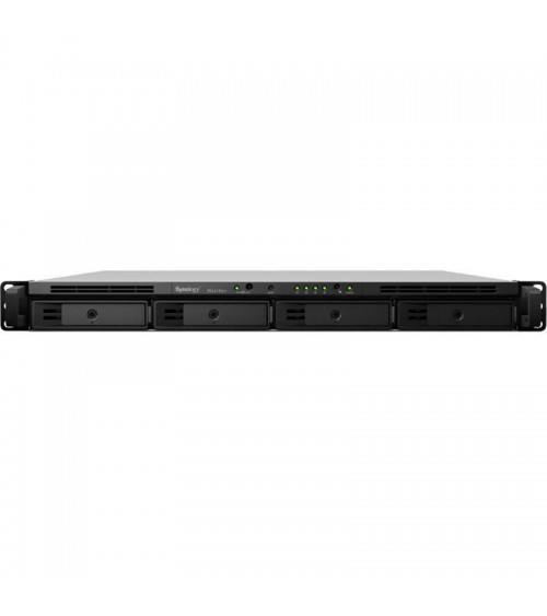 Nas synology rackstation rs1619xs+/ 4 bahía 3.5'- 2.5'/ 8gb ddr4/ formato rack
