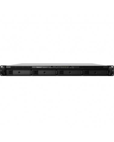 Nas synology rackstation rs1619xs+/ 4 bahía 3.5'- 2.5'/ 8gb ddr4/ formato rack
