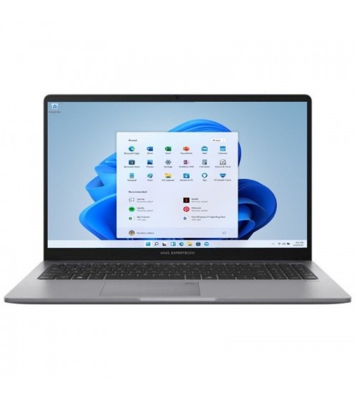 Portátil asus expertbook p1 p1503cva-s70402x intel core i3-1315u/ 16gb/ 512gb ssd/ 15.6'/ win11 pro