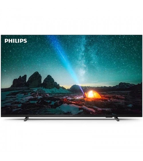Televisor philips 43pus7609 43'/ ultra hd 4k/ smart tv/ wifi