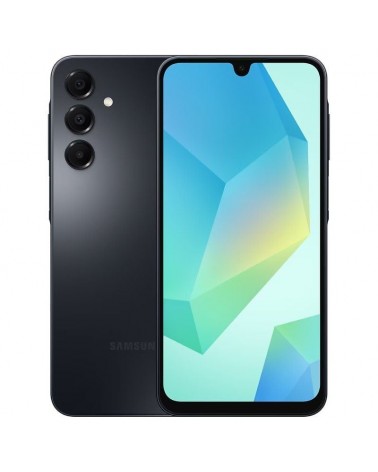 Smartphone samsung galaxy a16 4gb/ 128gb/ 6.7'/ negro