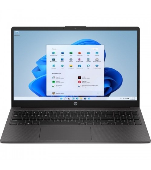 Portátil hp 250 g10 ad1v8et intel core i7-1355u/ 8gb/ 512gb ssd/ 15.6'/ win11