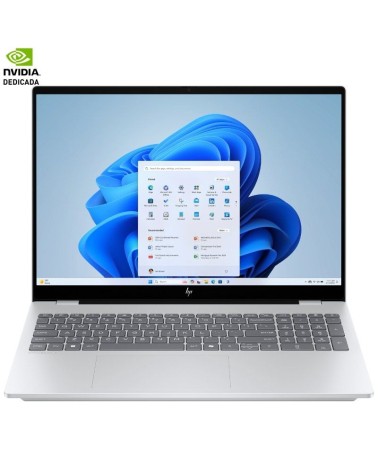 Portátil hp omnibook 7 ai 16-ay0004ns intel core ultra 7-255h/ 32gb/ 1tb ssd/ geforce rtx 4050/ 16'/ win11