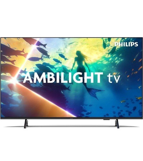 Televisor philips 50pus8010 50'/ ultra hd 4k/ smart tv/ wifi