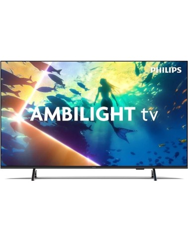 Televisor philips 50pus8010 50'/ ultra hd 4k/ smart tv/ wifi